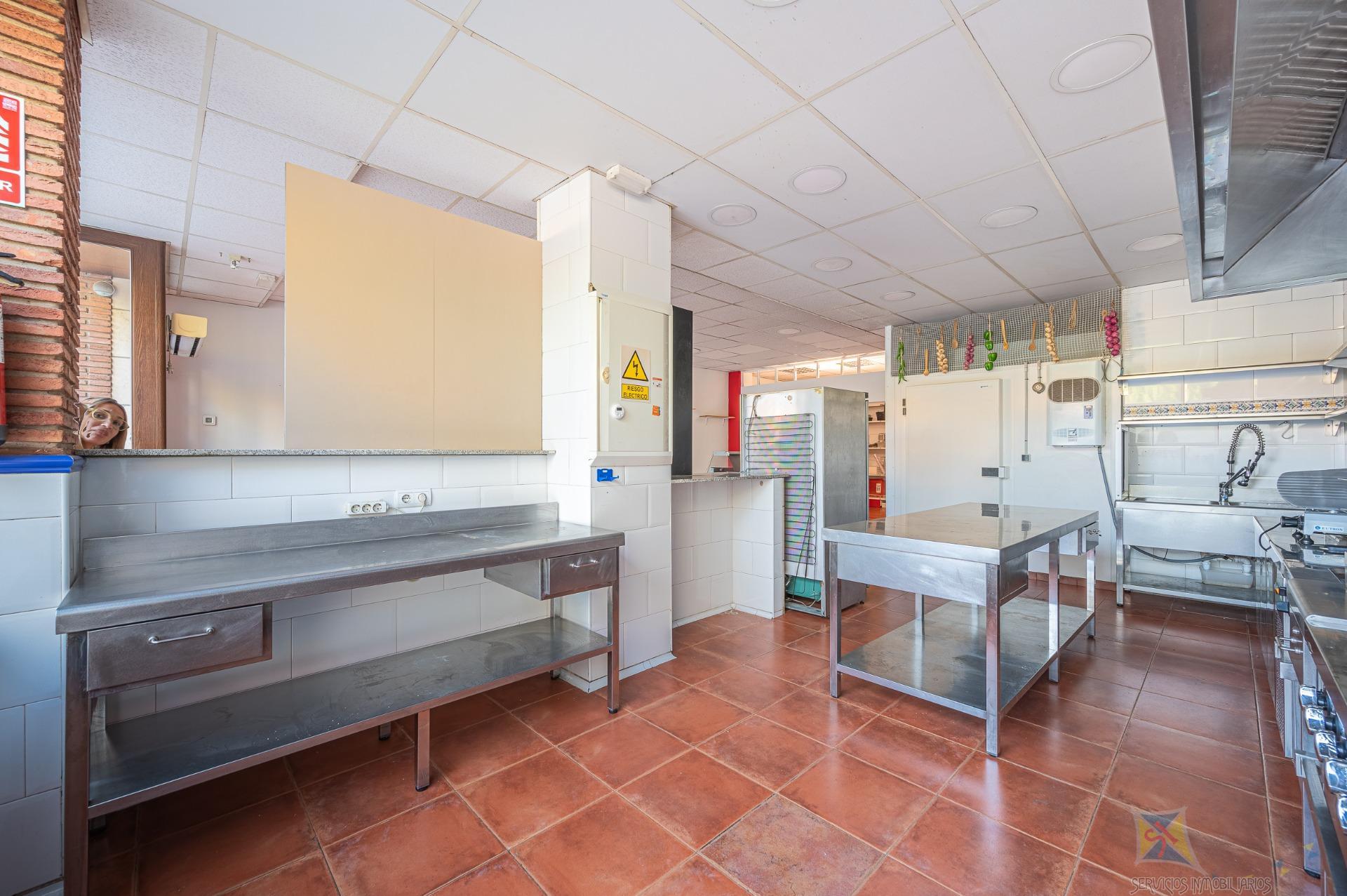 Venta de local comercial en Fuengirola