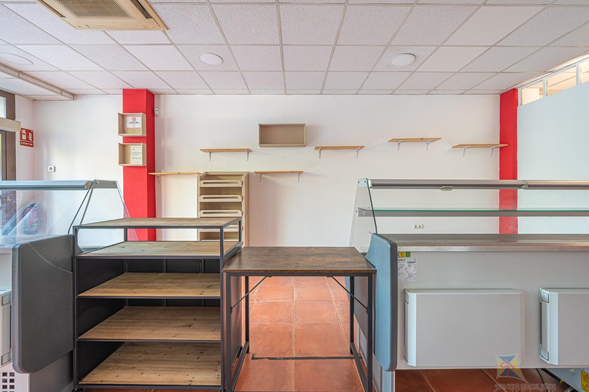 Venta de local comercial en Fuengirola