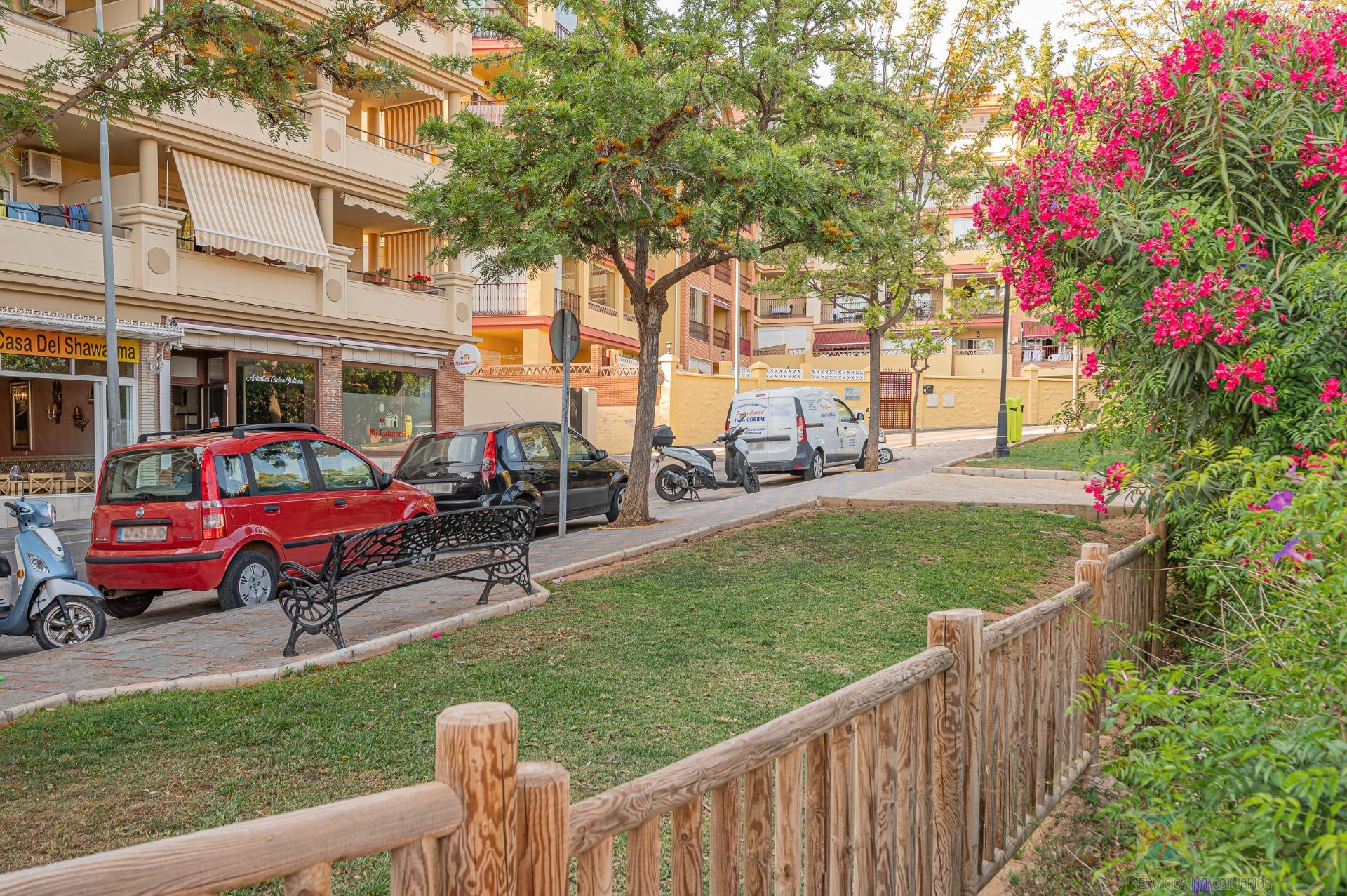 Venta de local comercial en Fuengirola