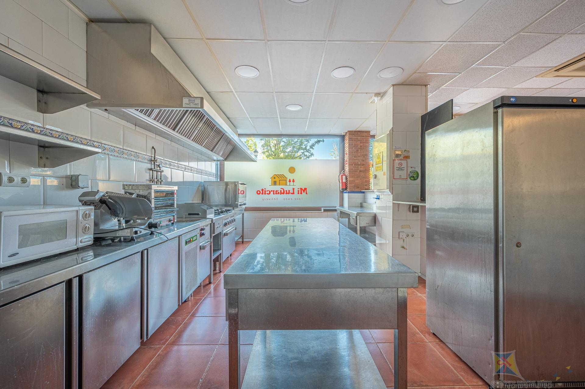 Venta de local comercial en Fuengirola
