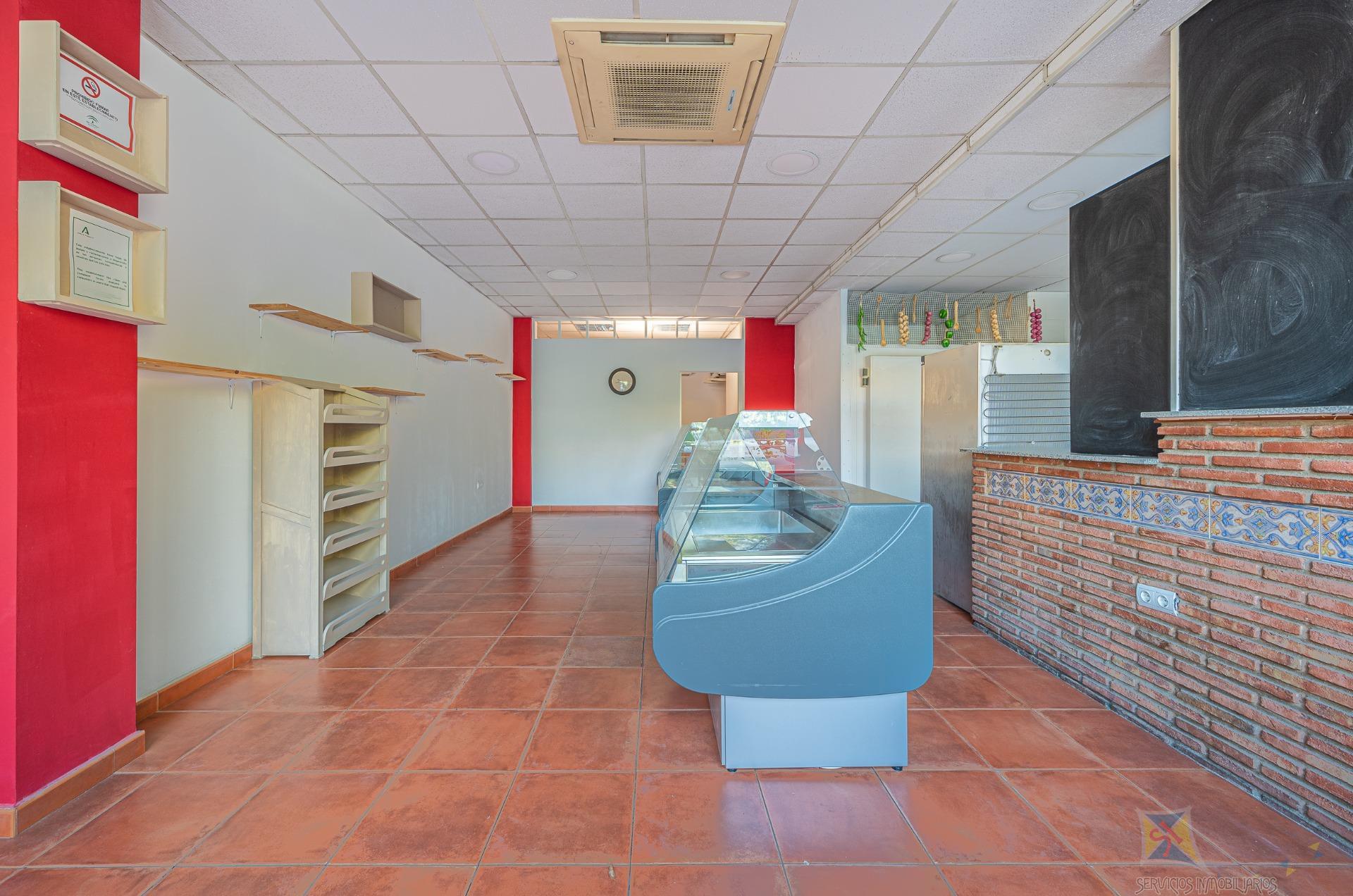 Venta de local comercial en Fuengirola
