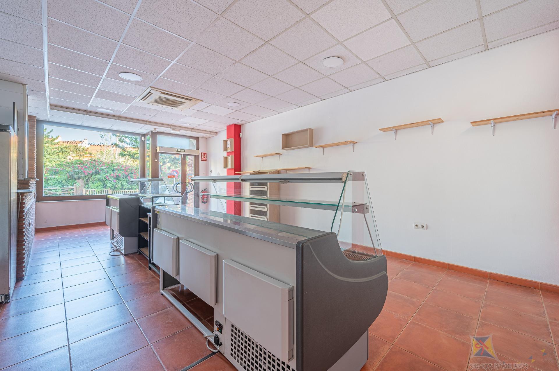 Venta de local comercial en Fuengirola