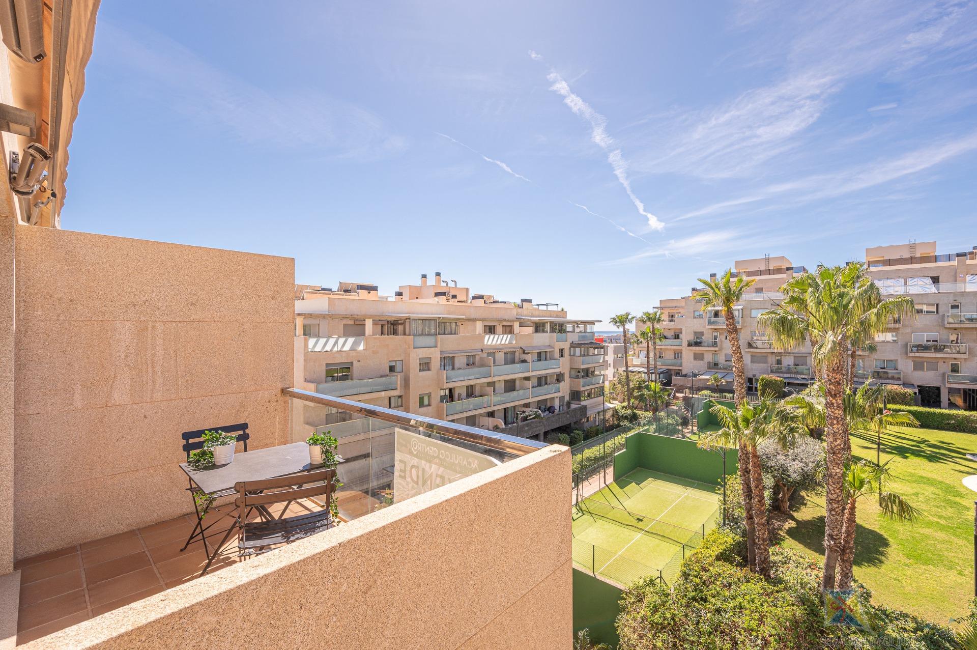 Venta de piso en Torremolinos