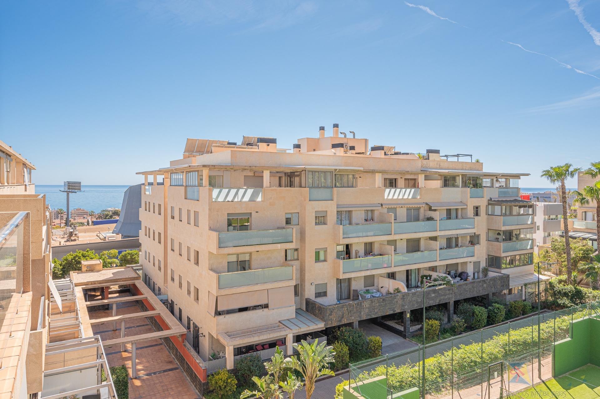 Venta de piso en Torremolinos