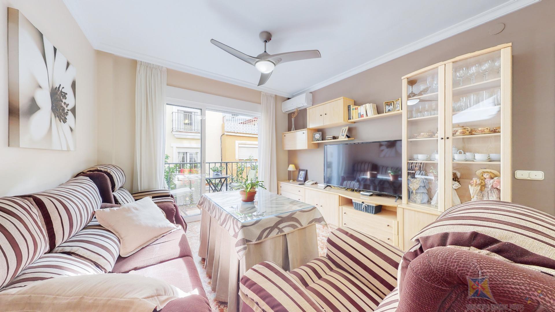 For sale of flat in Fuengirola
