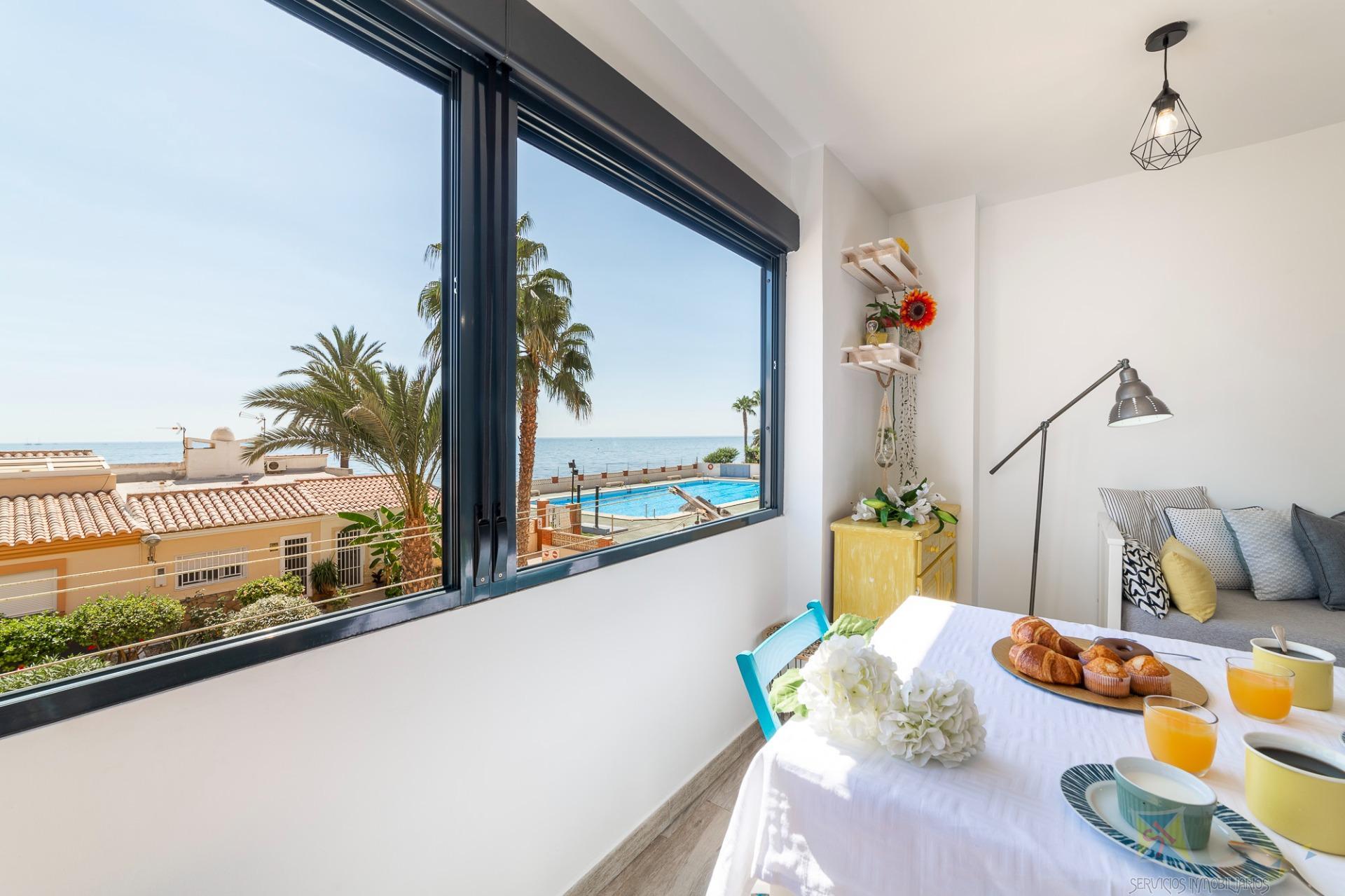 For sale of apartment in Aguadulce