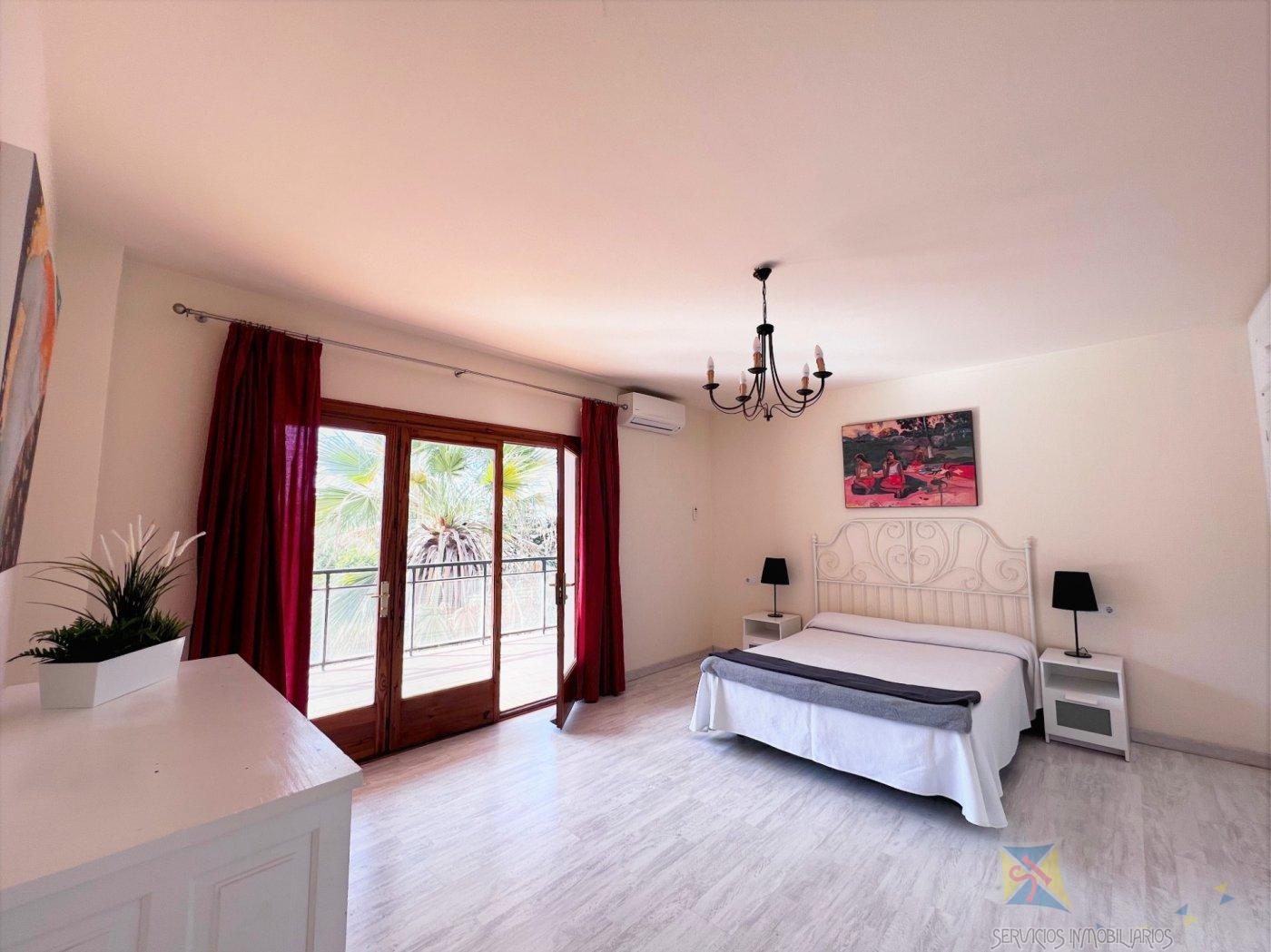 Venta de villa en Málaga