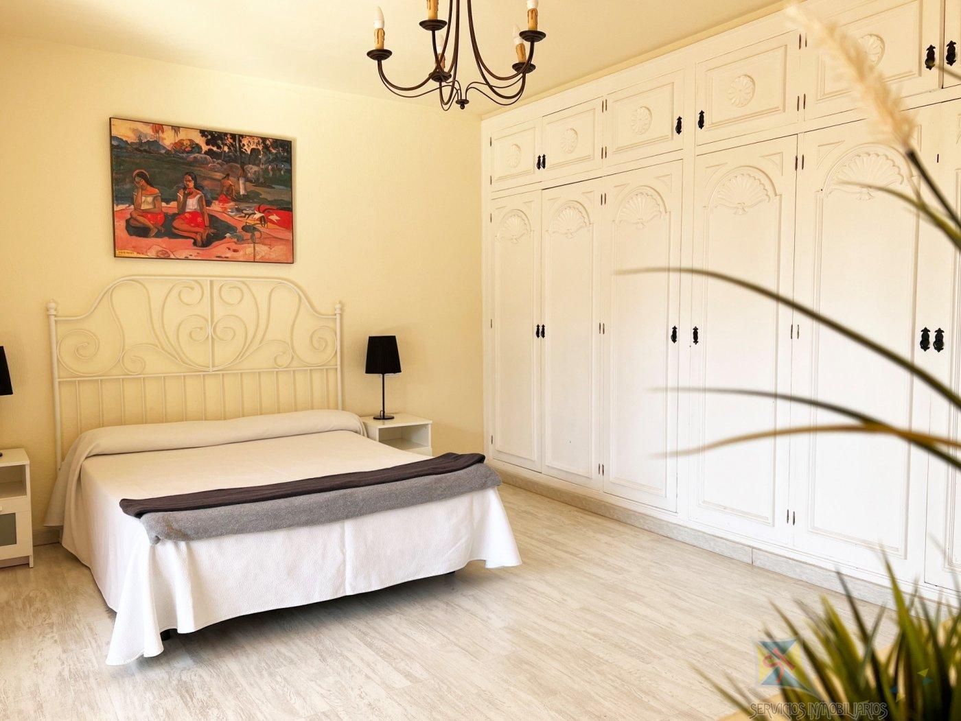 Venta de villa en Málaga