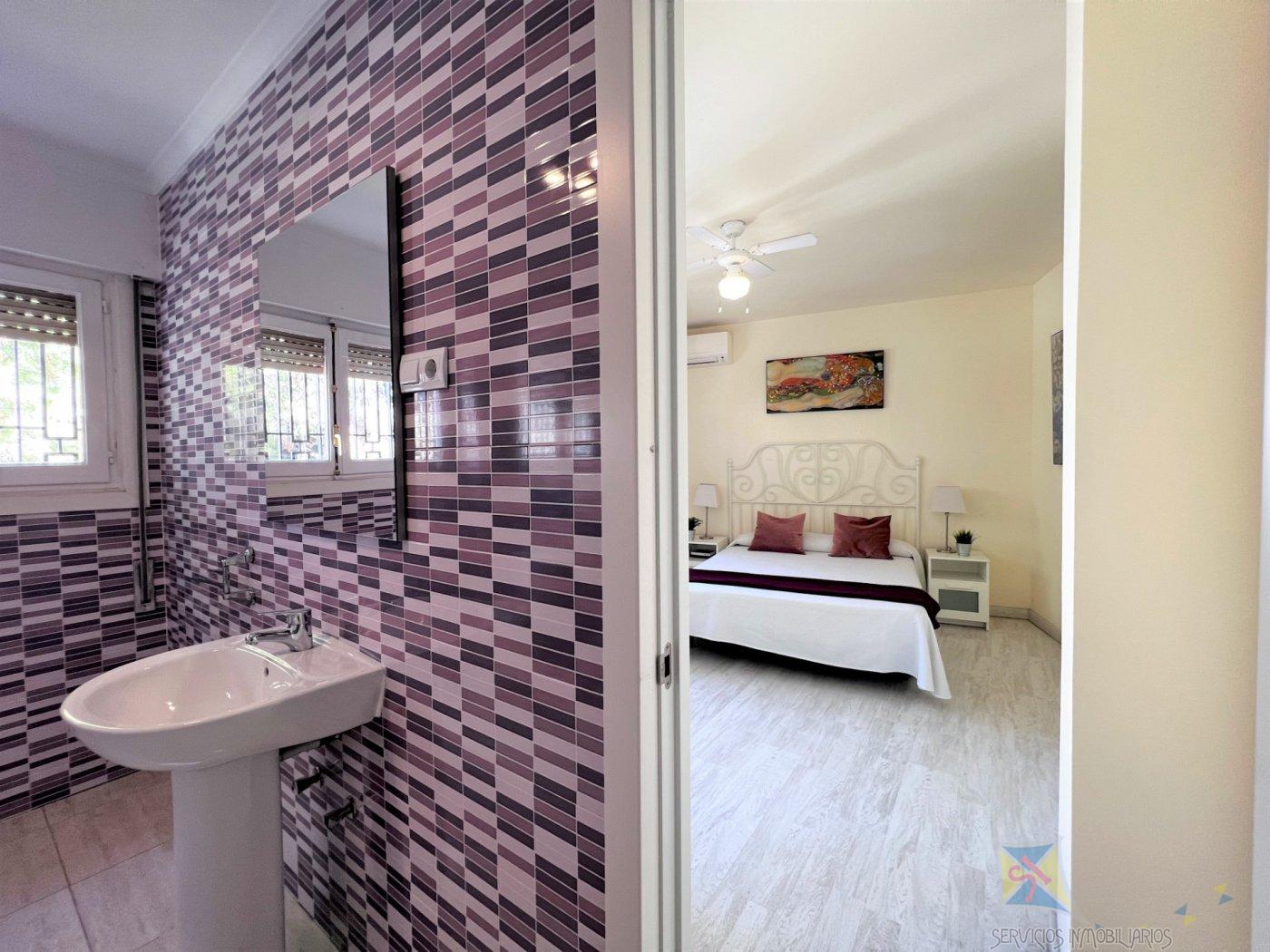 Venta de villa en Málaga