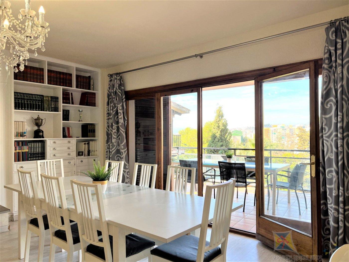 Venta de villa en Málaga