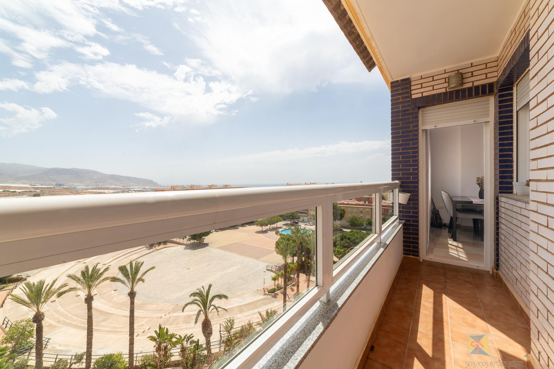 Venta de piso en Vícar
