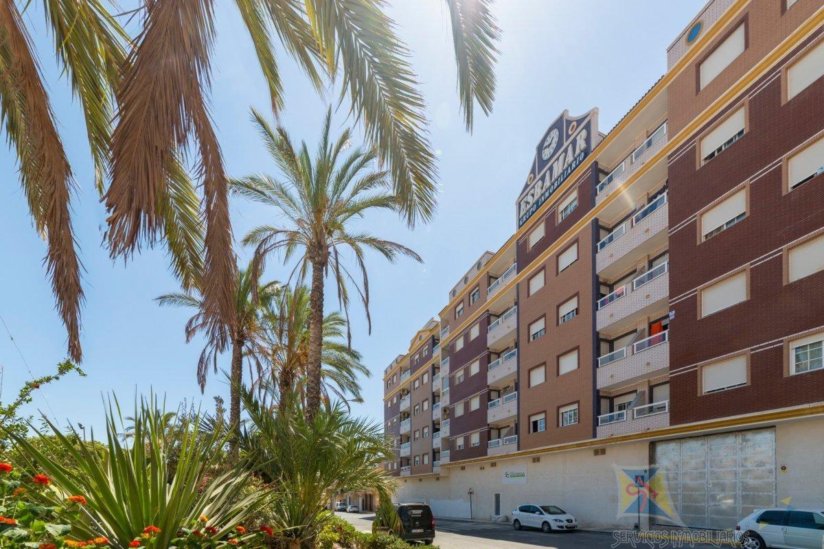 Venta de piso en Vícar