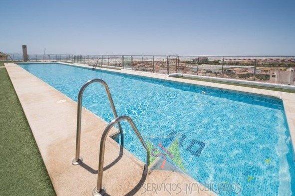 Venta de piso en Vícar