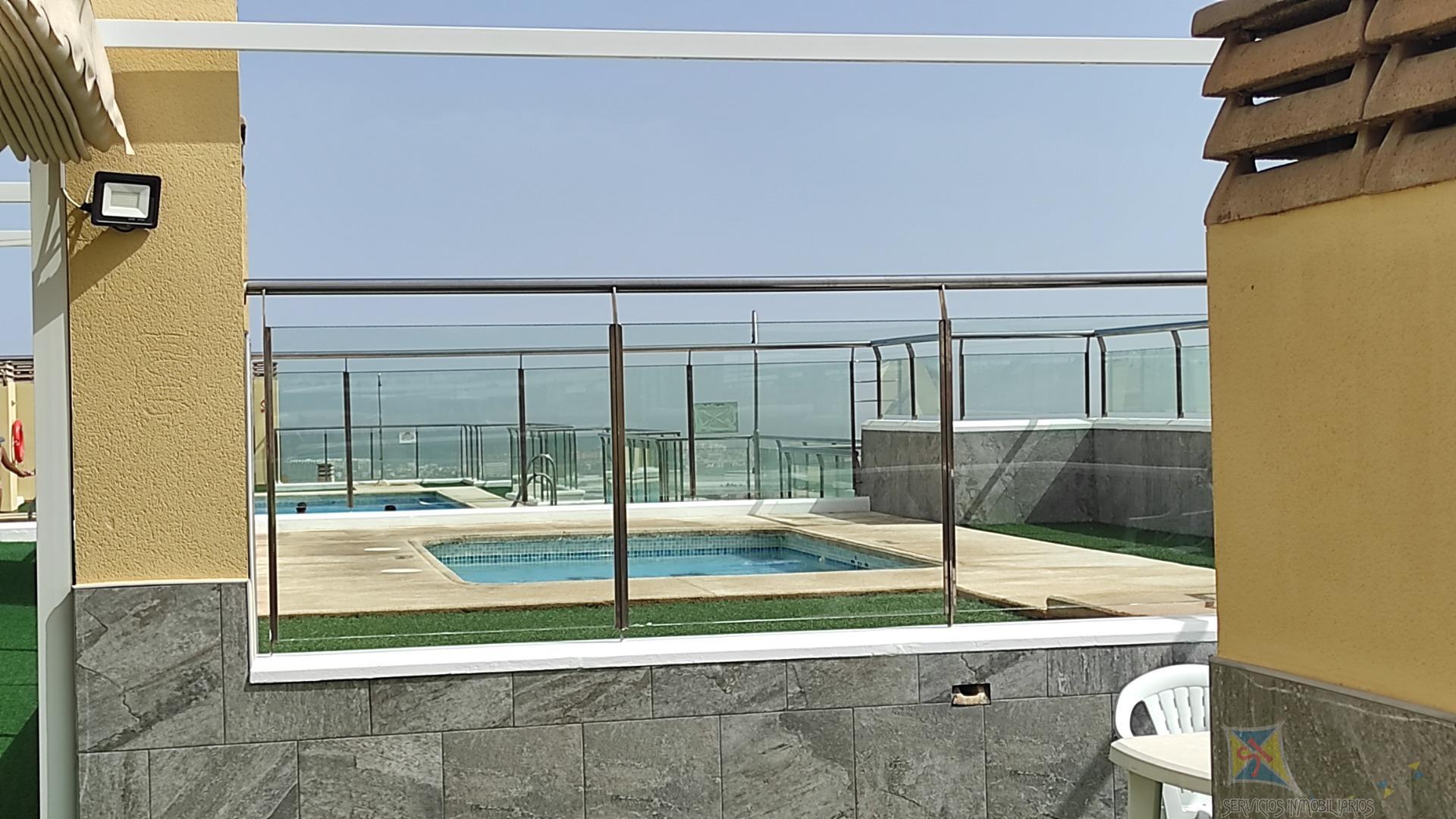 Venta de piso en Vícar