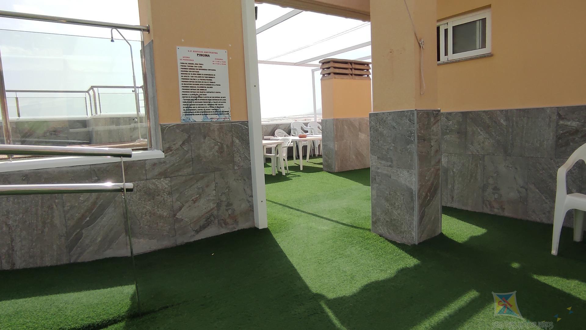 Venta de piso en Vícar