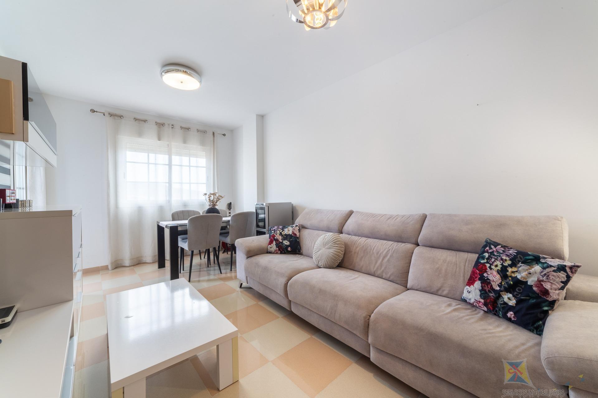 Venta de piso en Vícar
