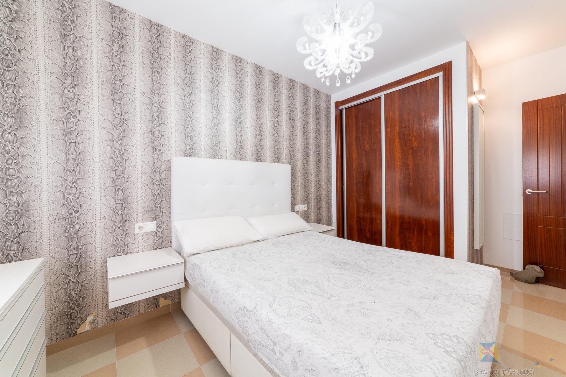 Venta de piso en Vícar