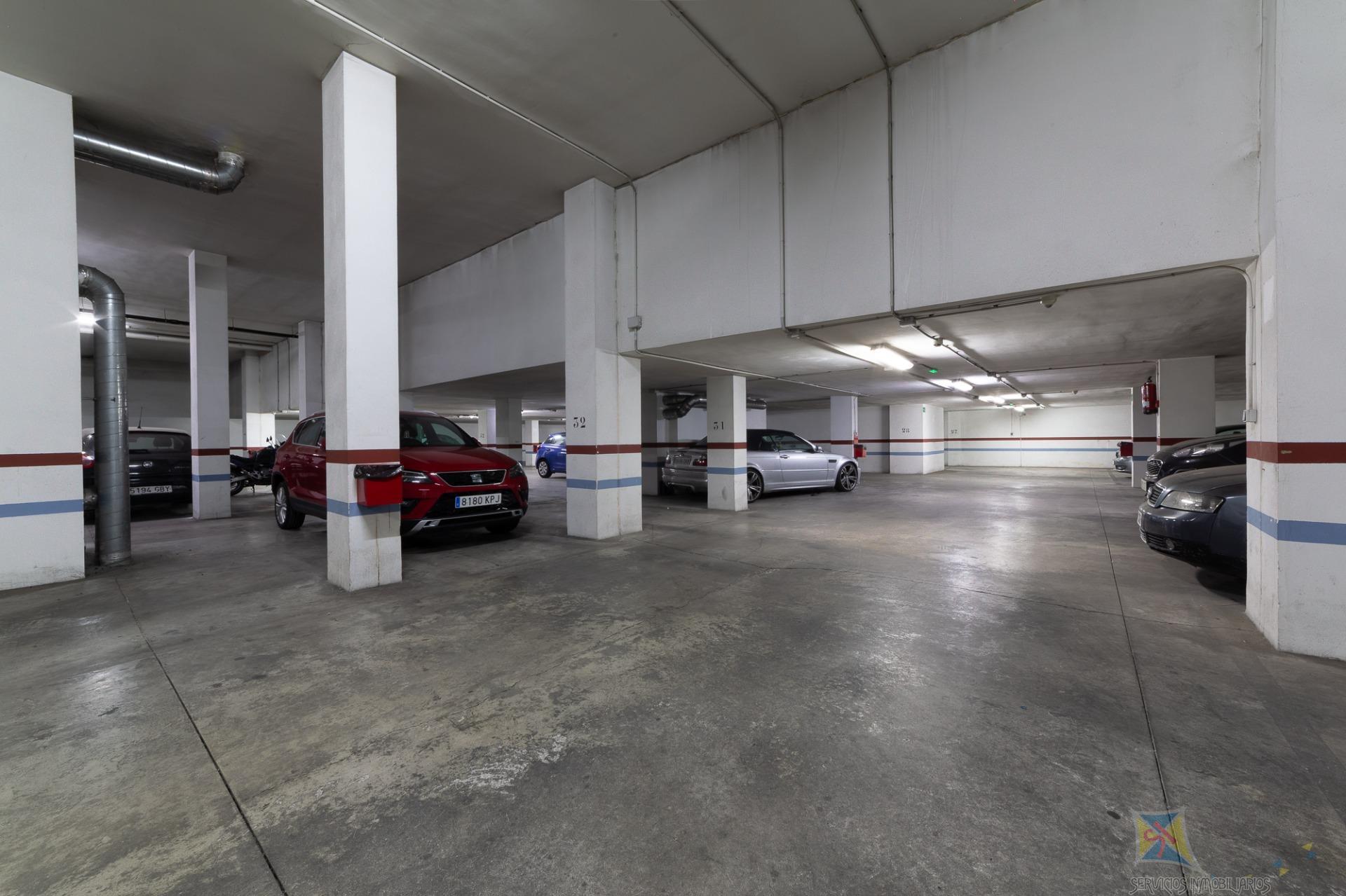 Venta de piso en Vícar