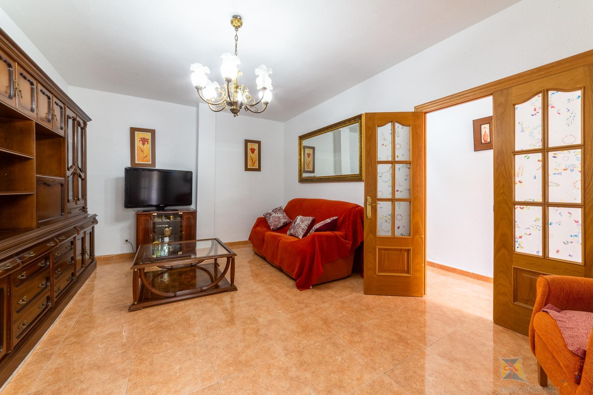 Venta de dúplex en Vícar