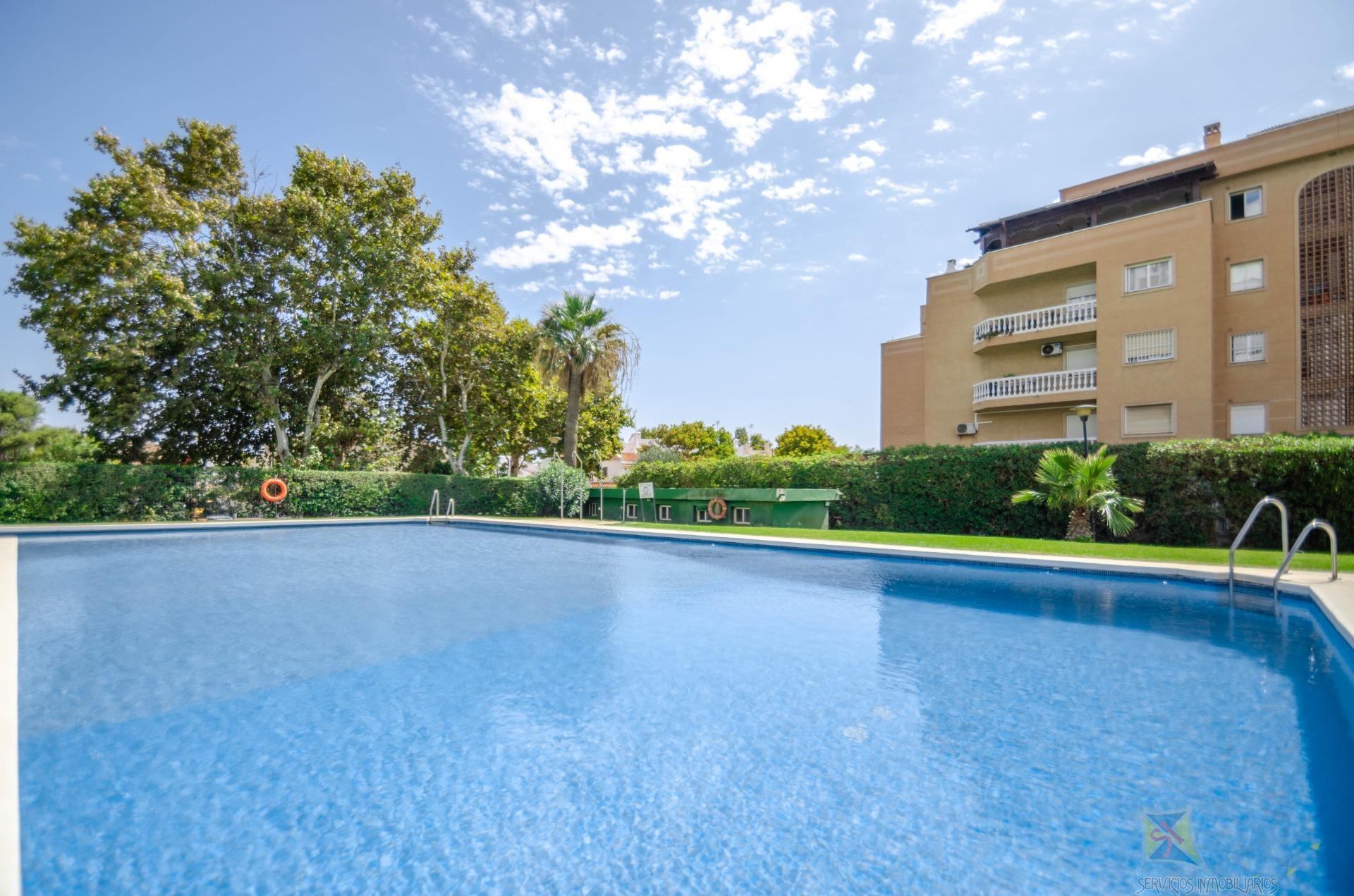 For rent of study in Málaga