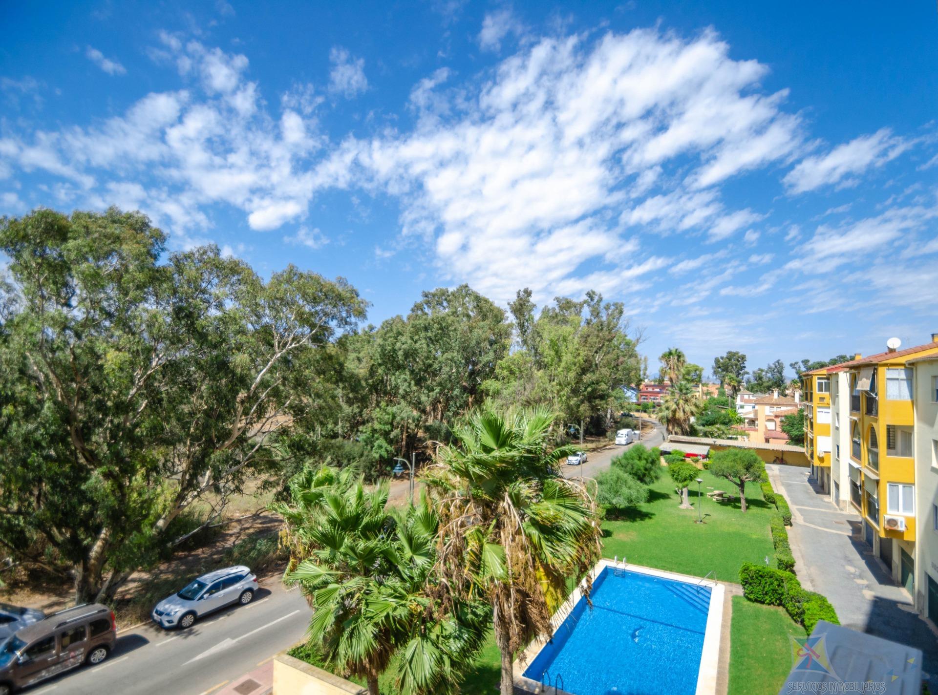 For rent of study in Málaga