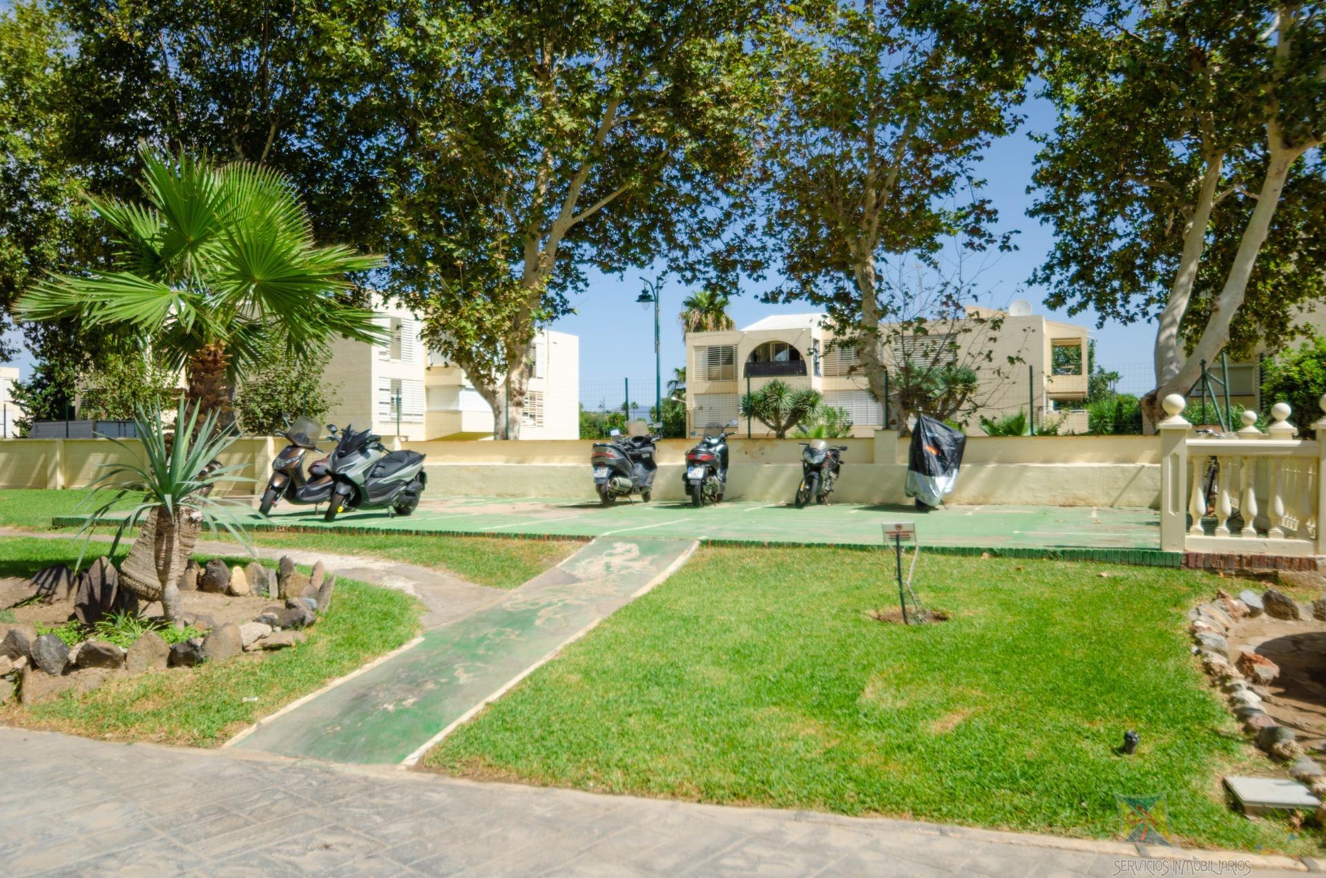 For rent of study in Málaga