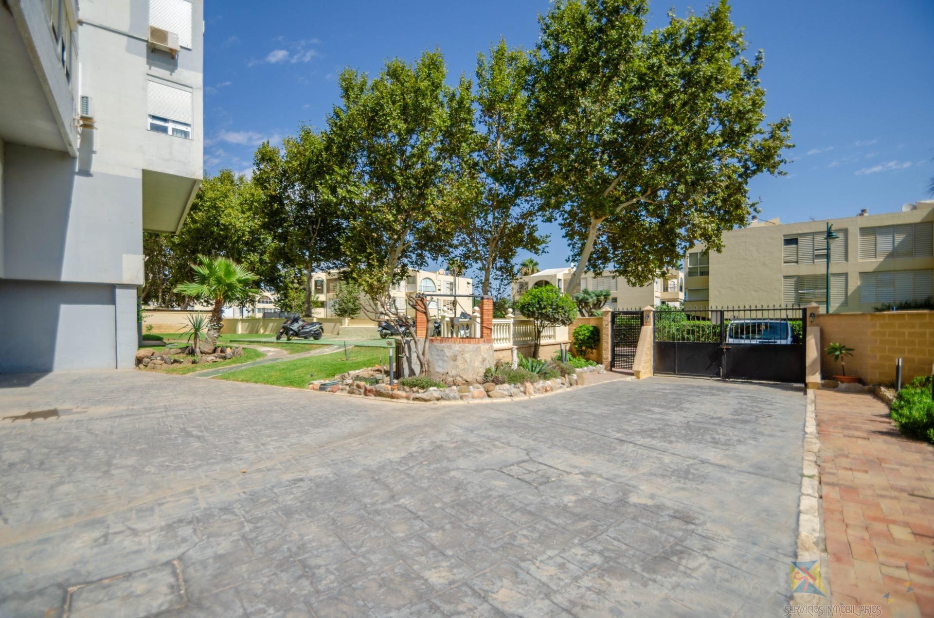 For rent of study in Málaga