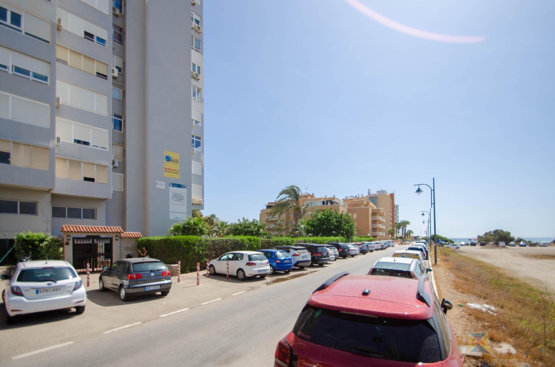 For rent of study in Málaga
