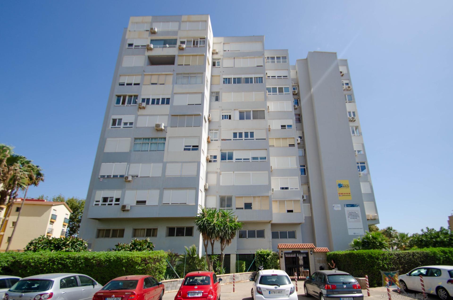 For rent of study in Málaga