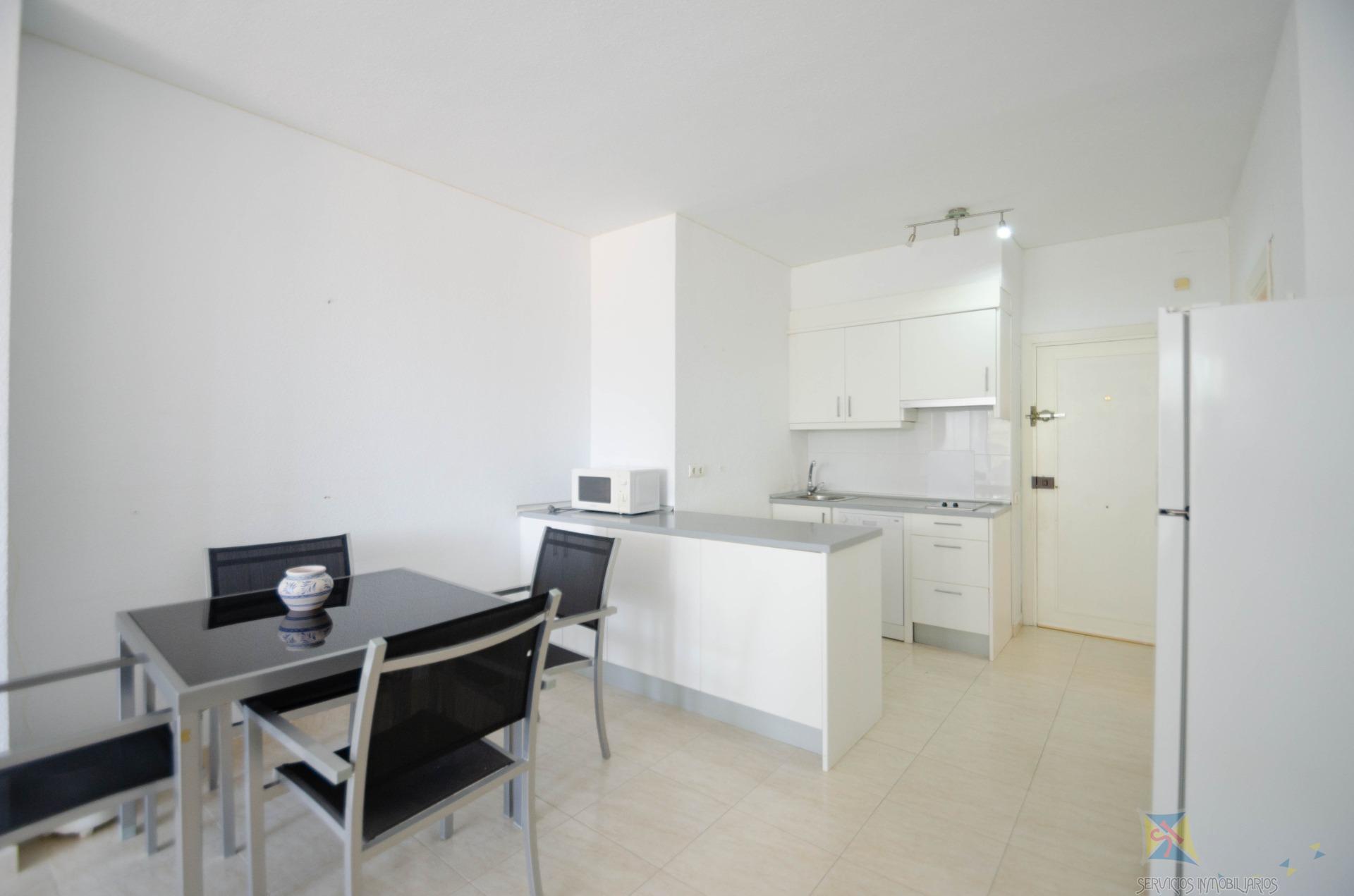 For rent of study in Málaga