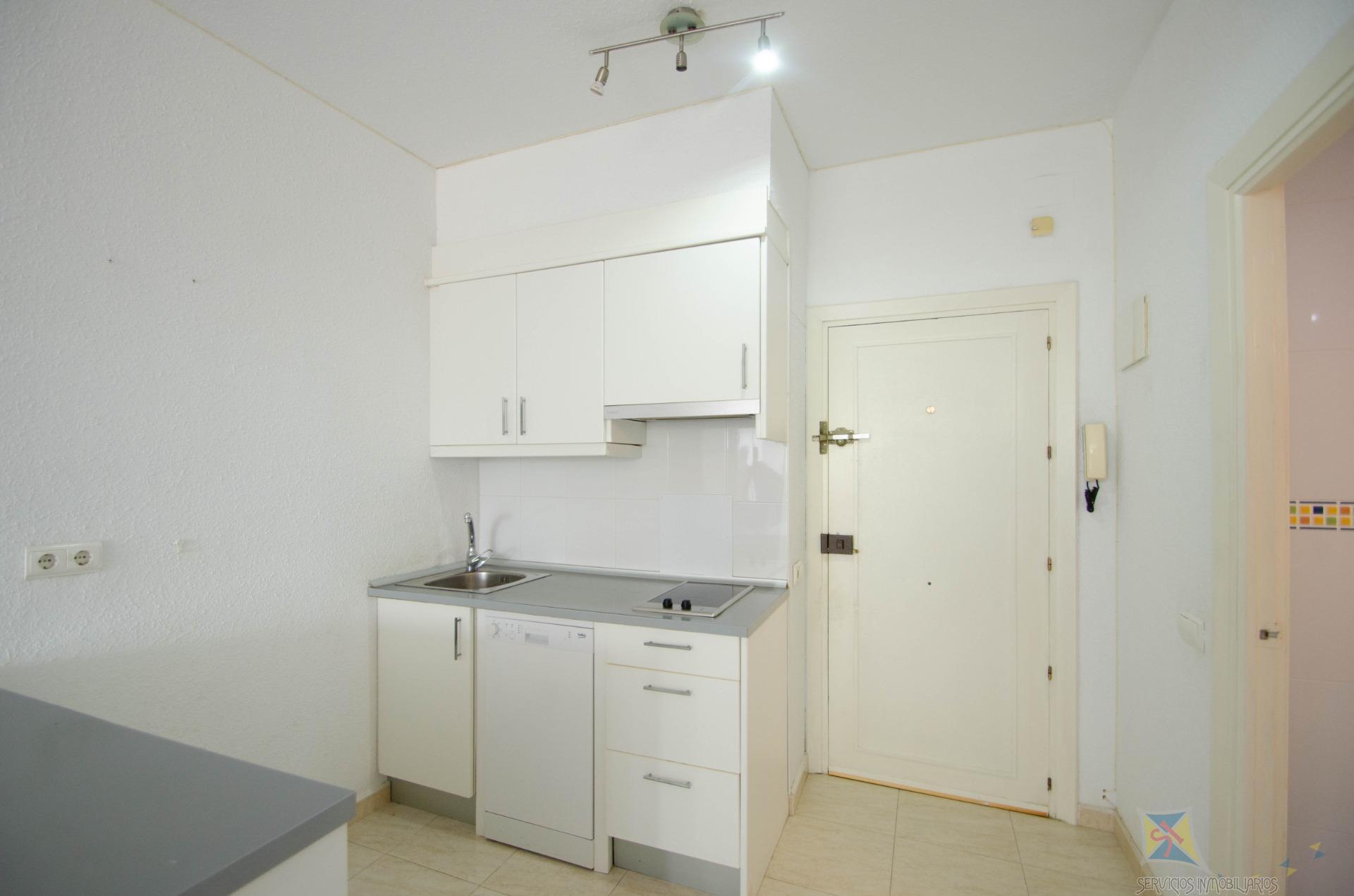 For rent of study in Málaga