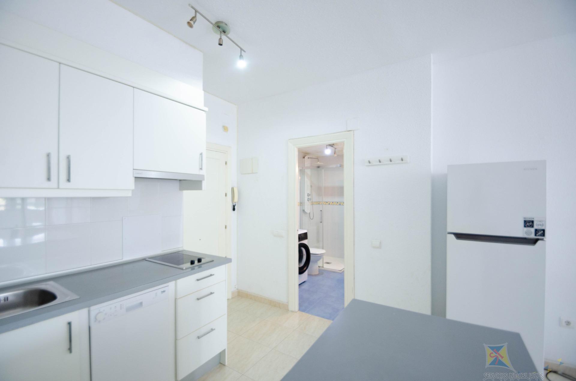 For rent of study in Málaga