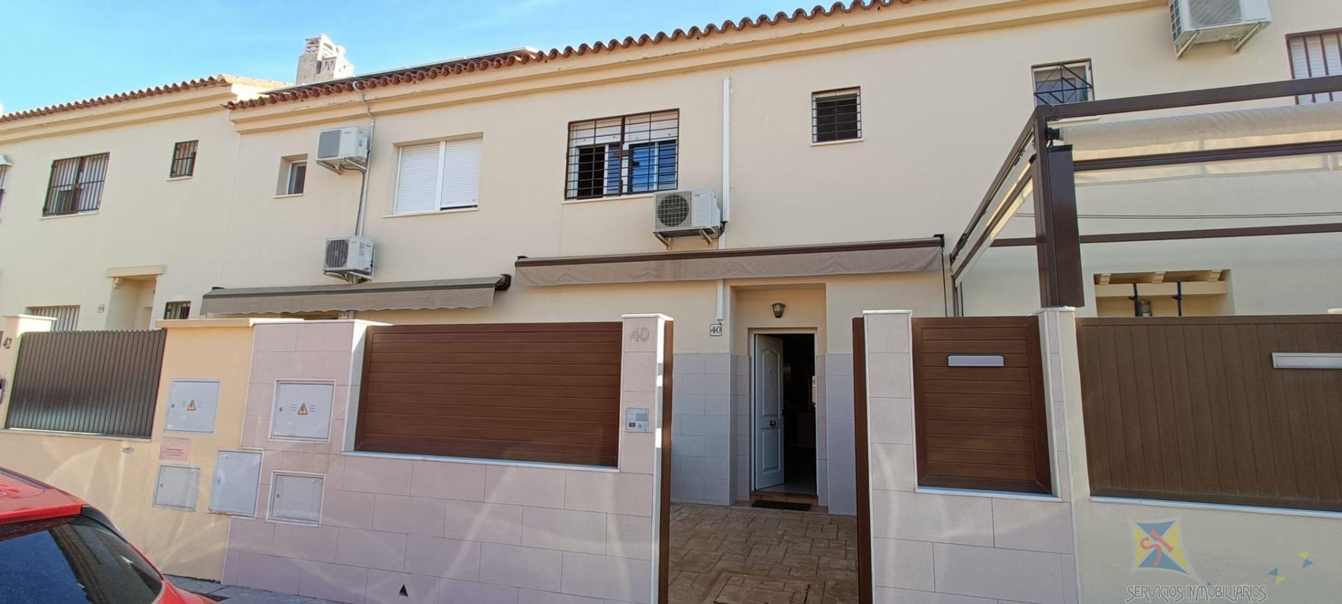 For sale of house in Gelves