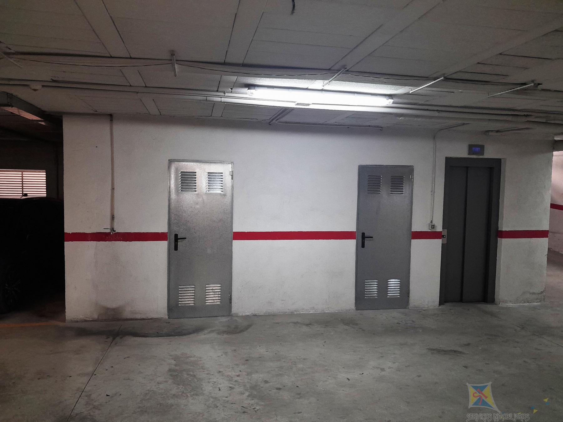 Storage room