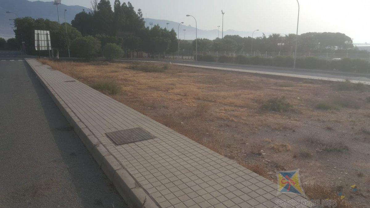For sale of land in El Ejido