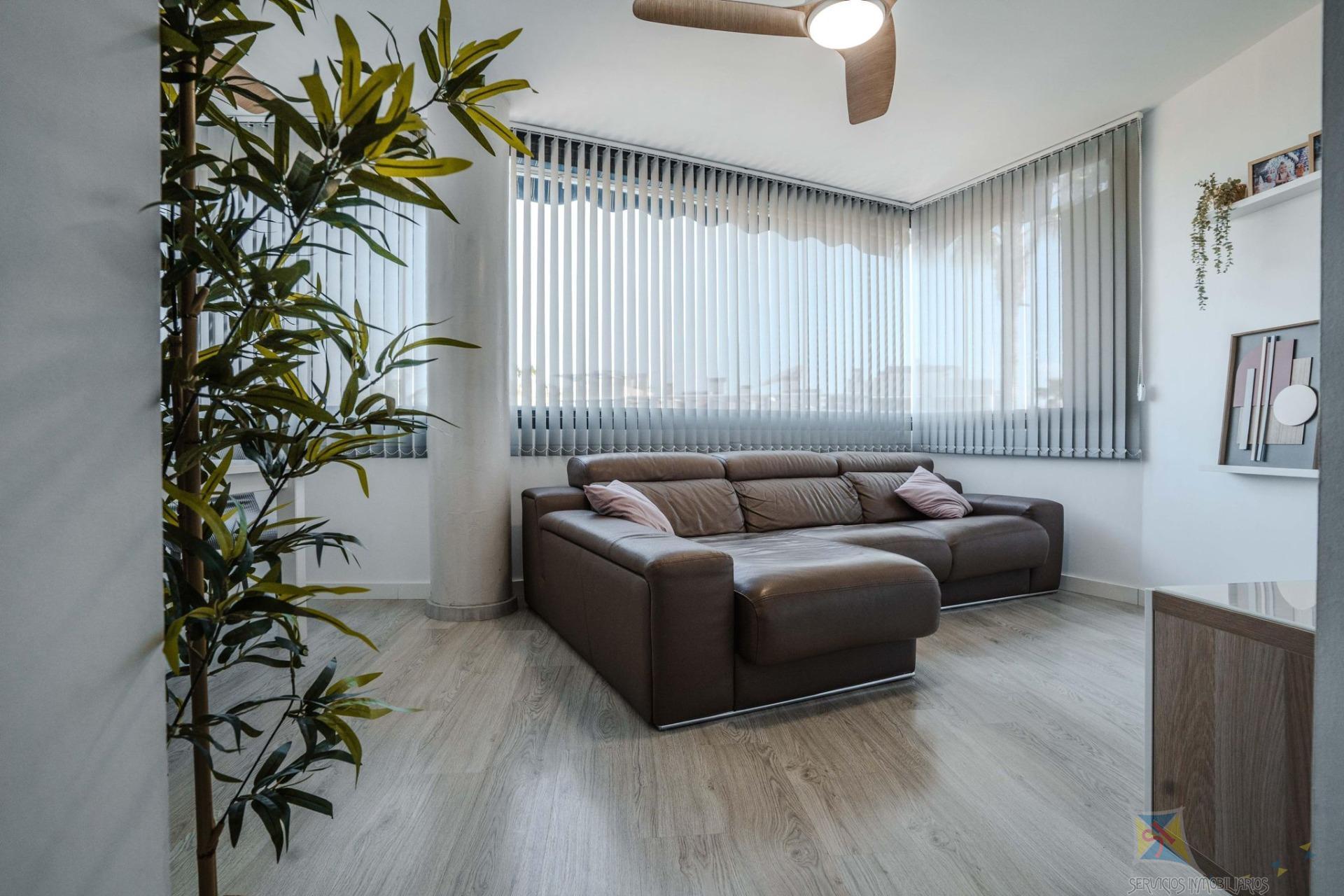 For sale of flat in Almerimar