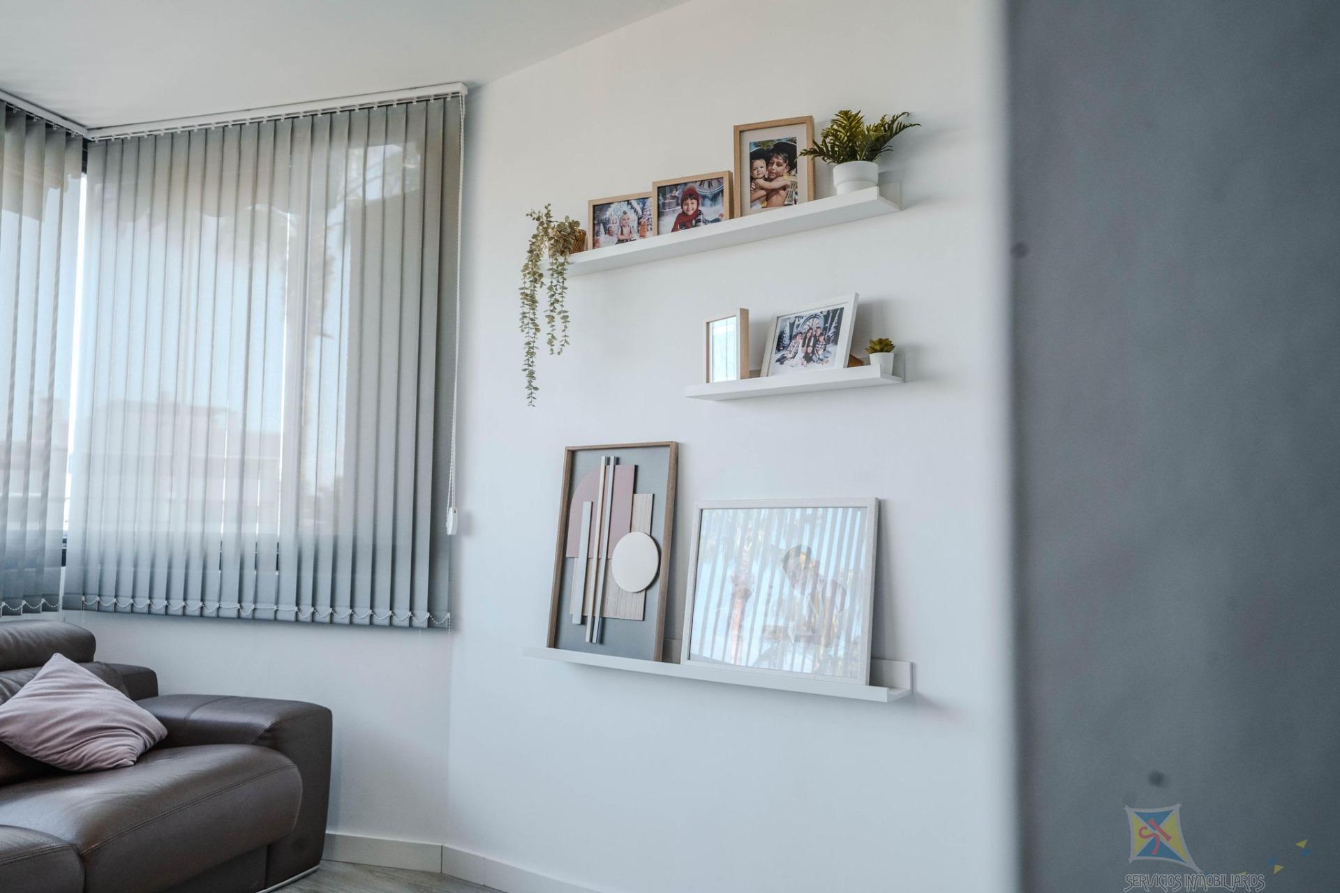 For sale of flat in Almerimar