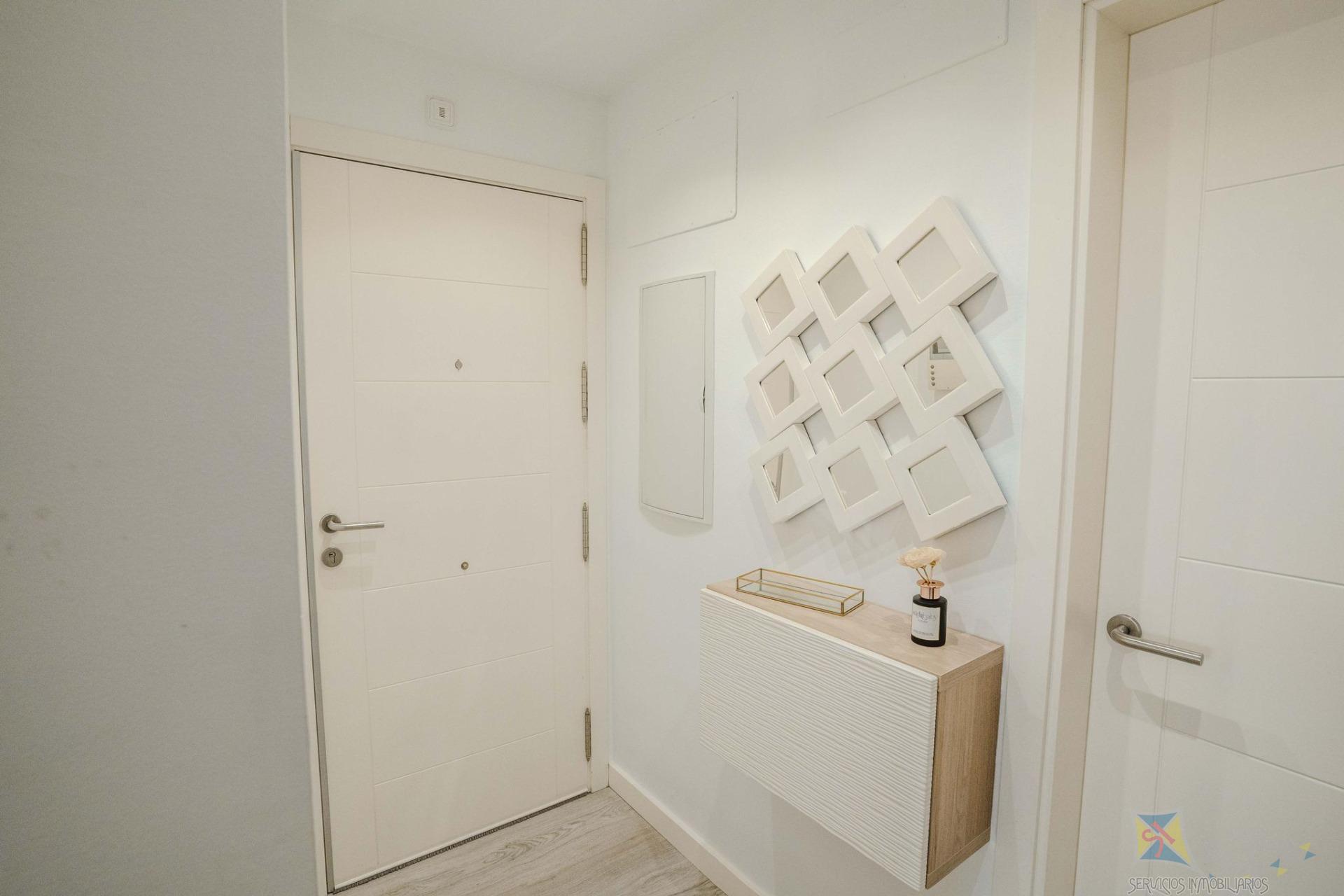 For sale of flat in Almerimar