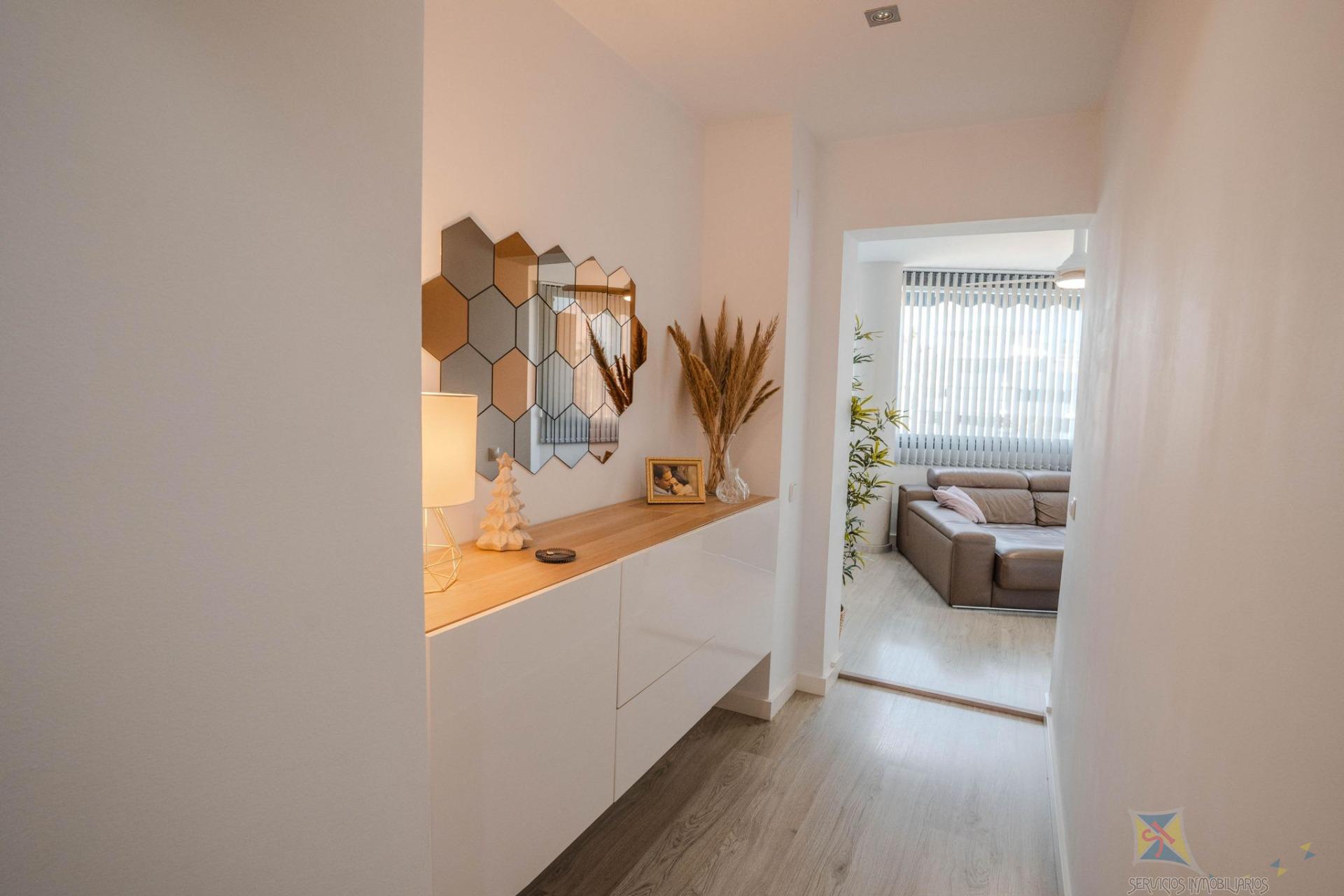 For sale of flat in Almerimar