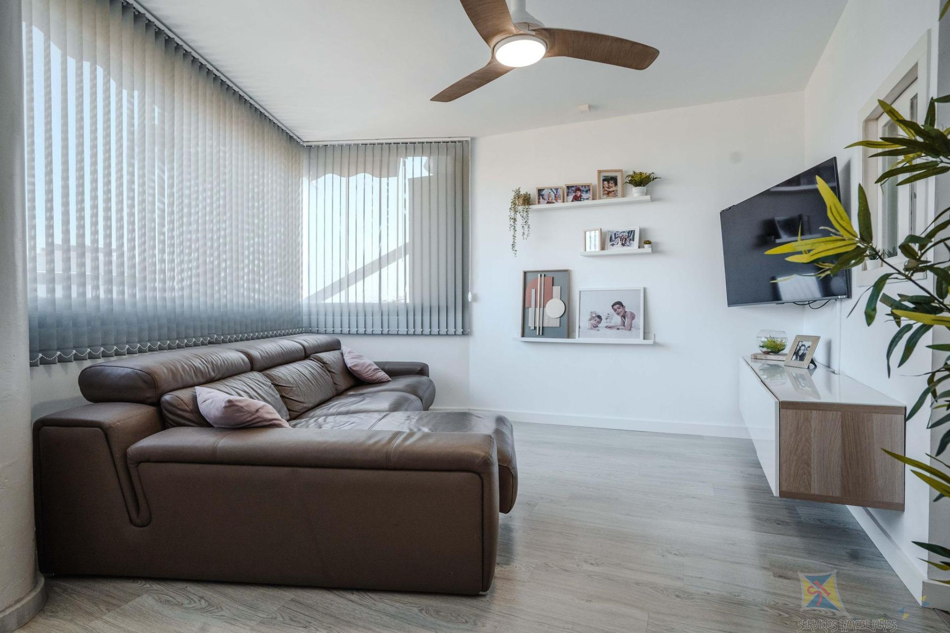 For sale of flat in Almerimar
