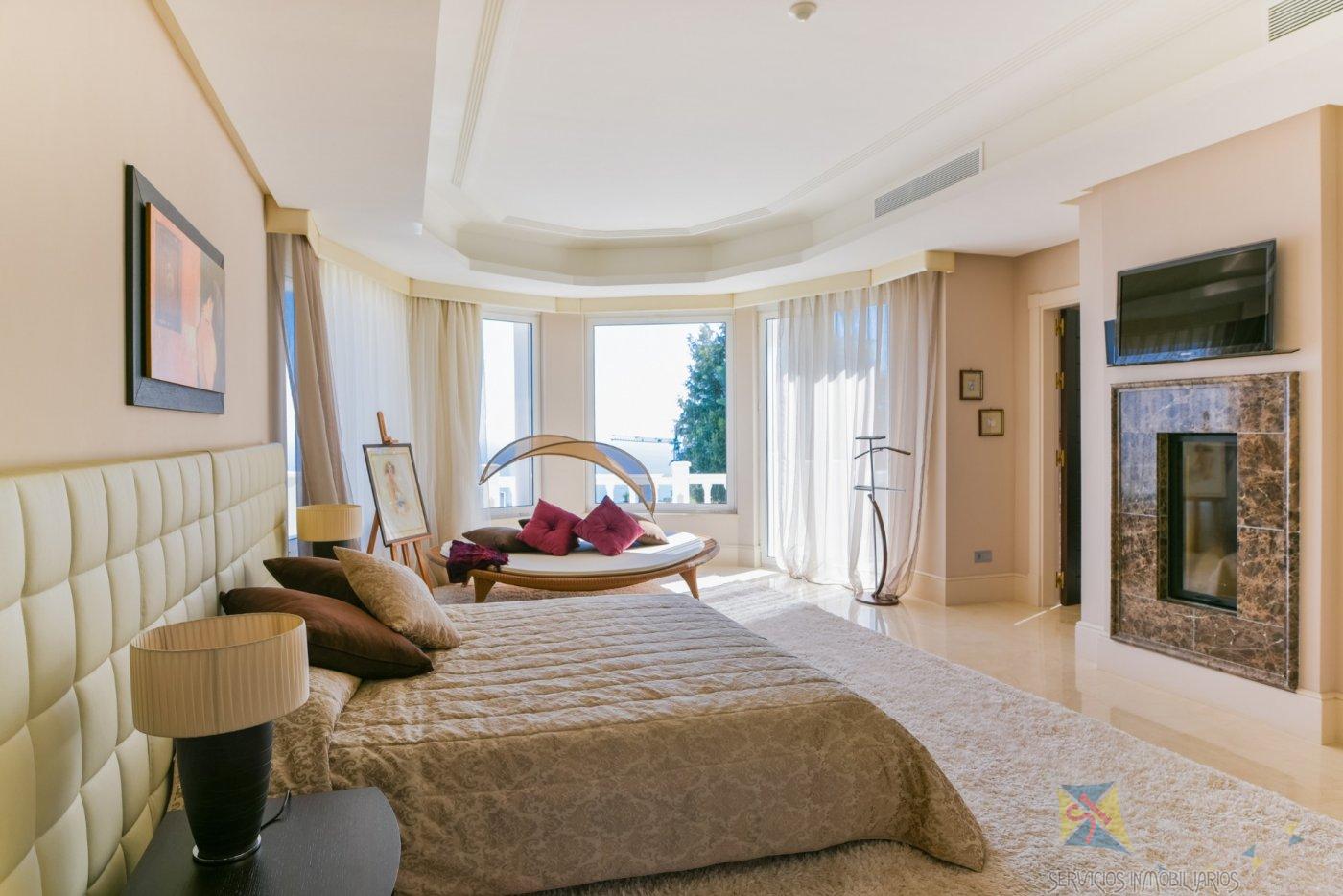For sale of villa in Marbella