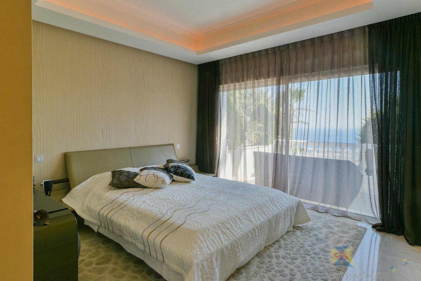 For sale of villa in Marbella