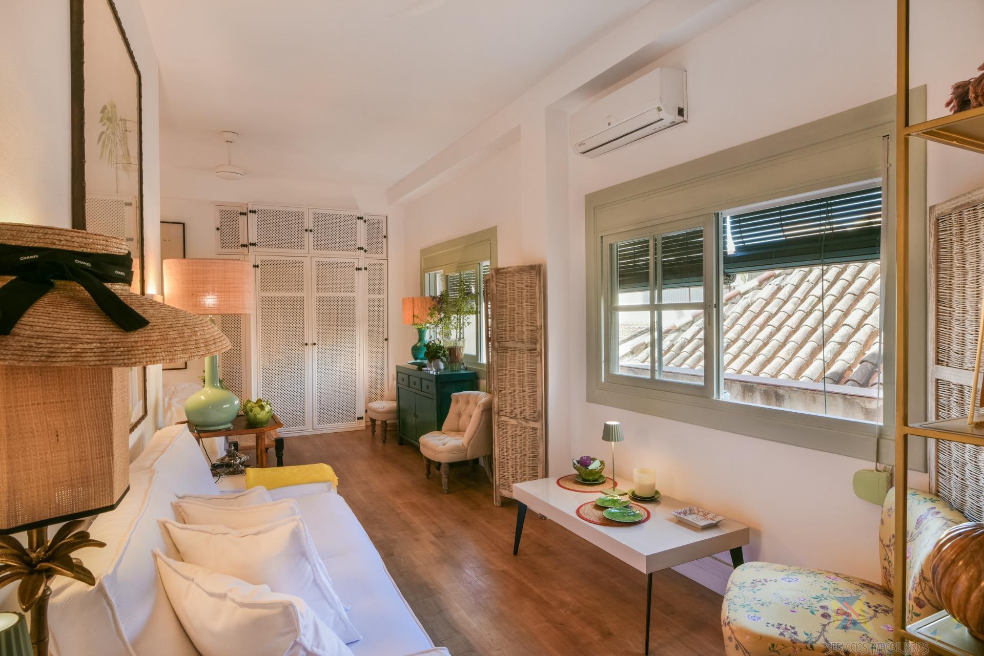 For sale of study in Málaga