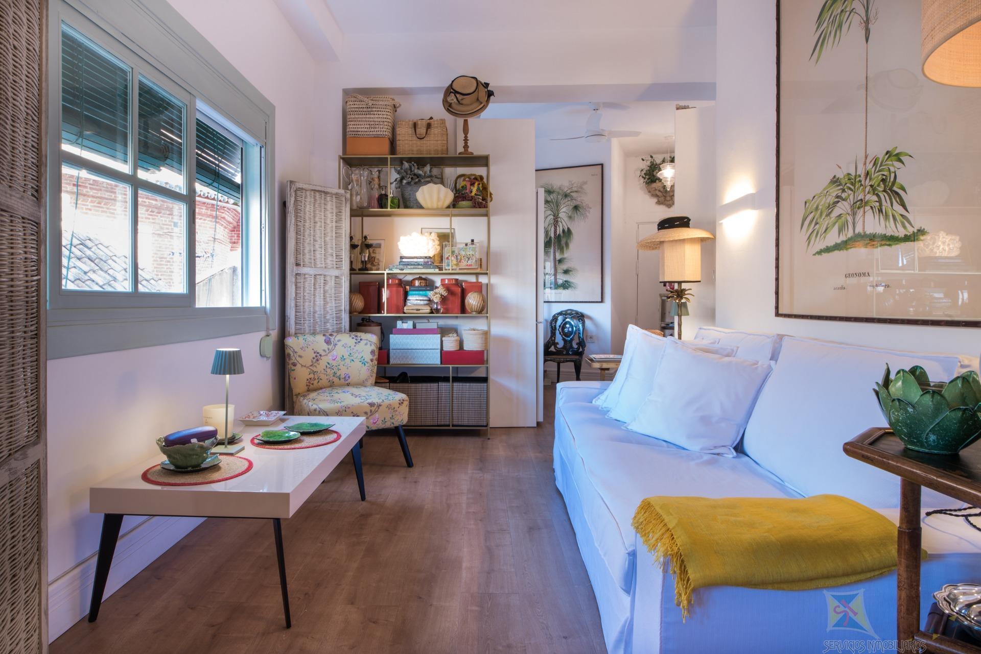 For sale of study in Málaga