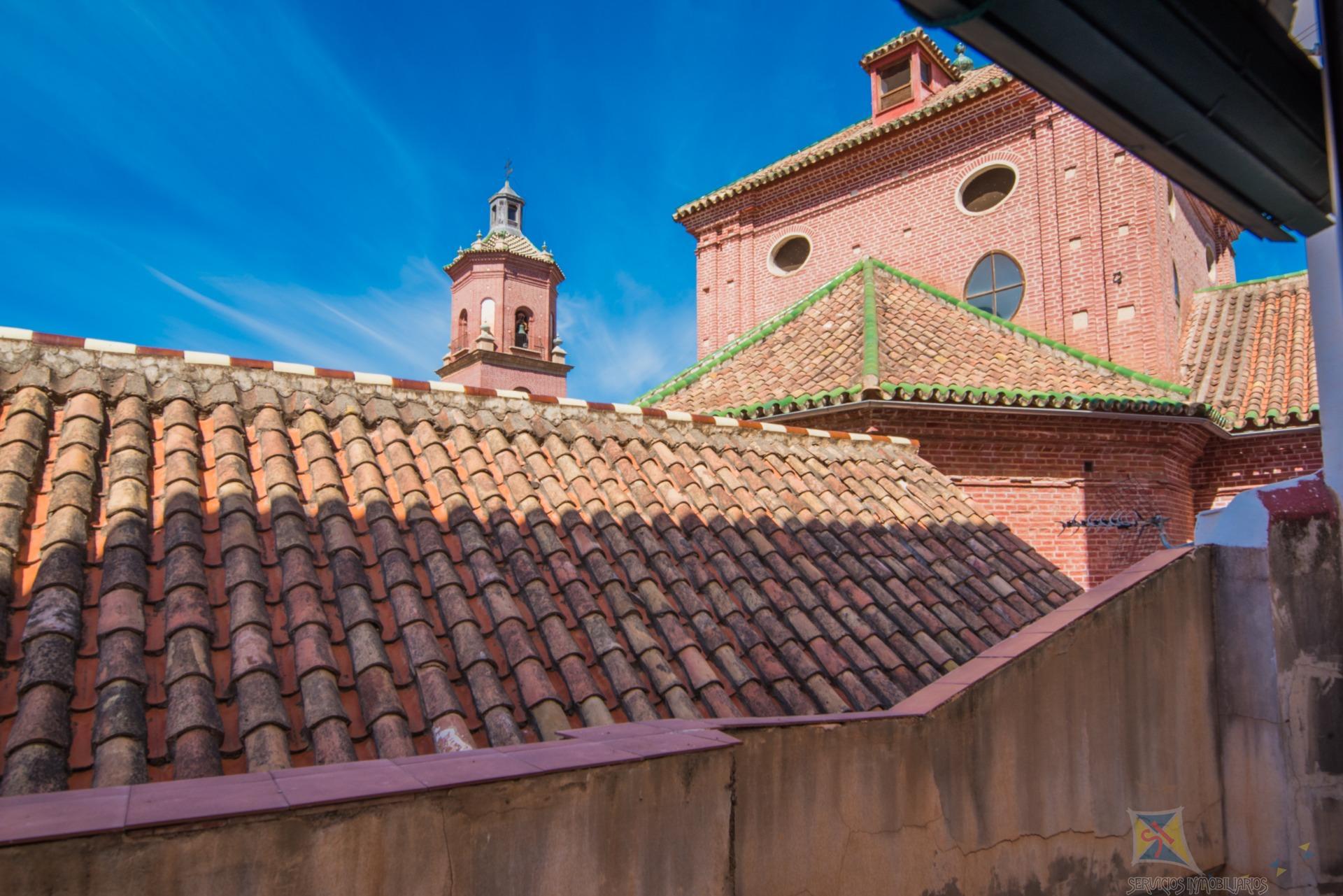 For sale of study in Málaga