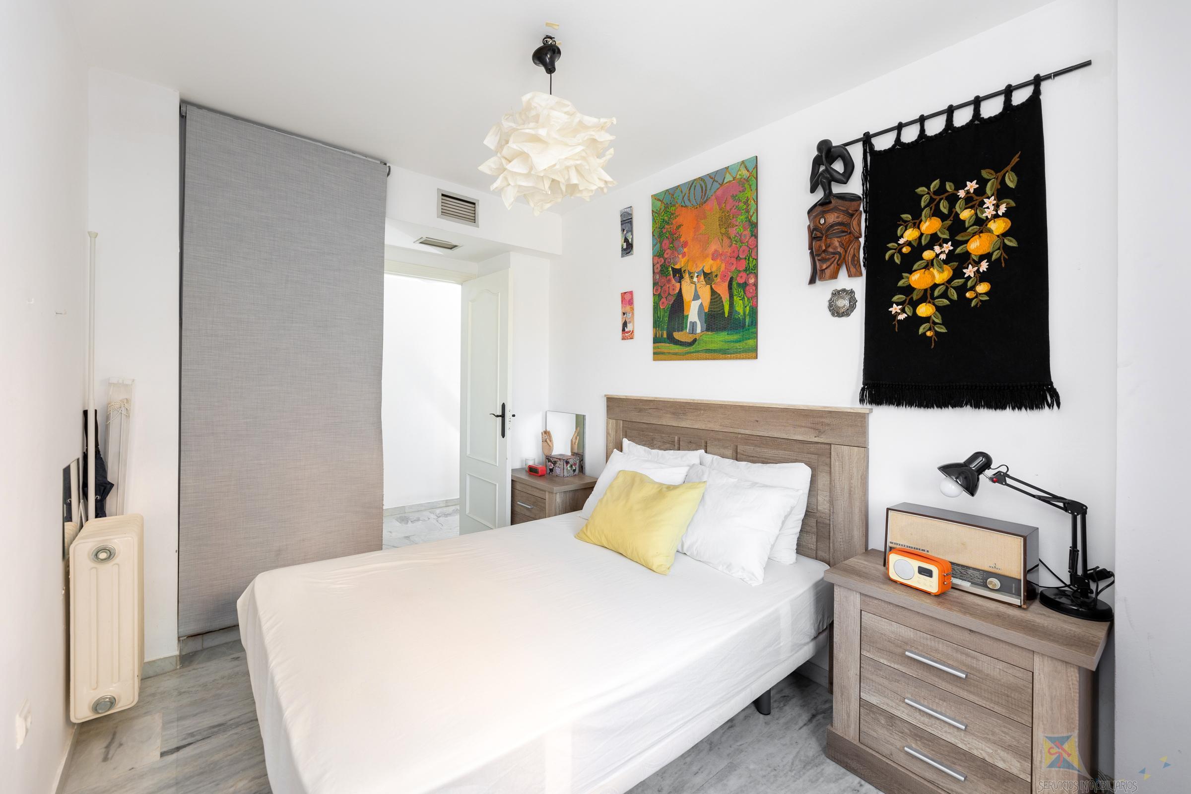 For sale of apartment in Granada