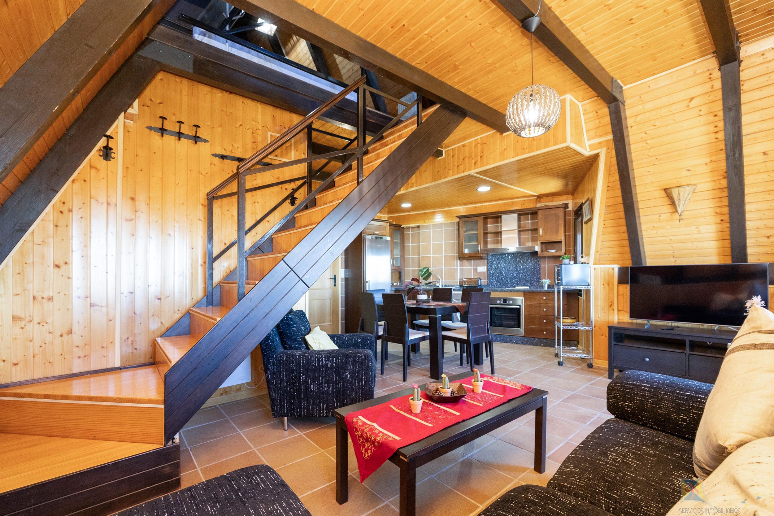 For sale of apartment in Monachil