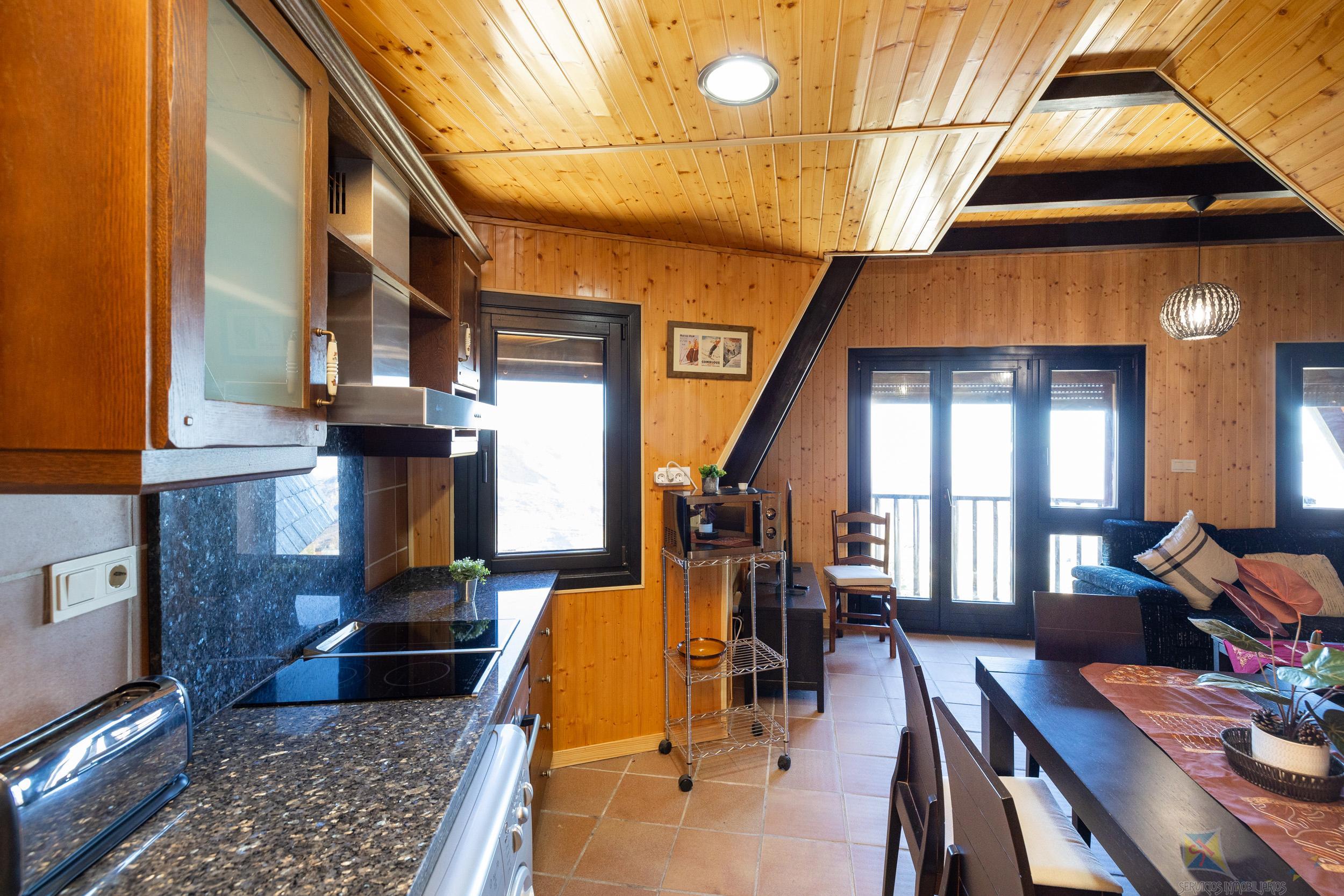 Venta de apartamento en Monachil