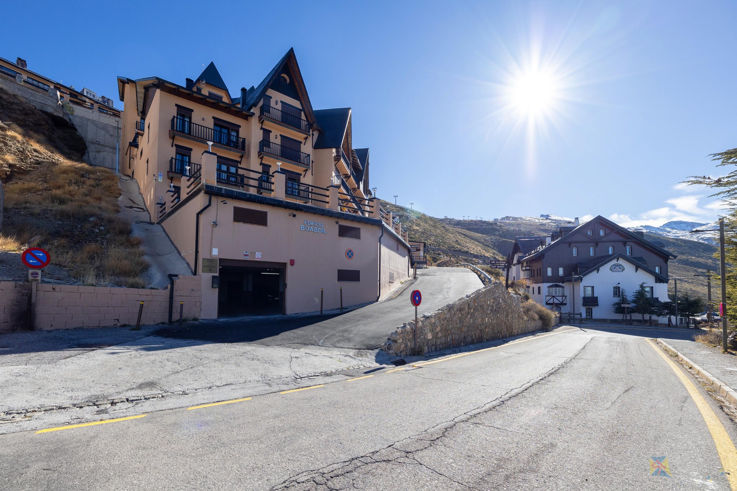 Venta de apartamento en Monachil