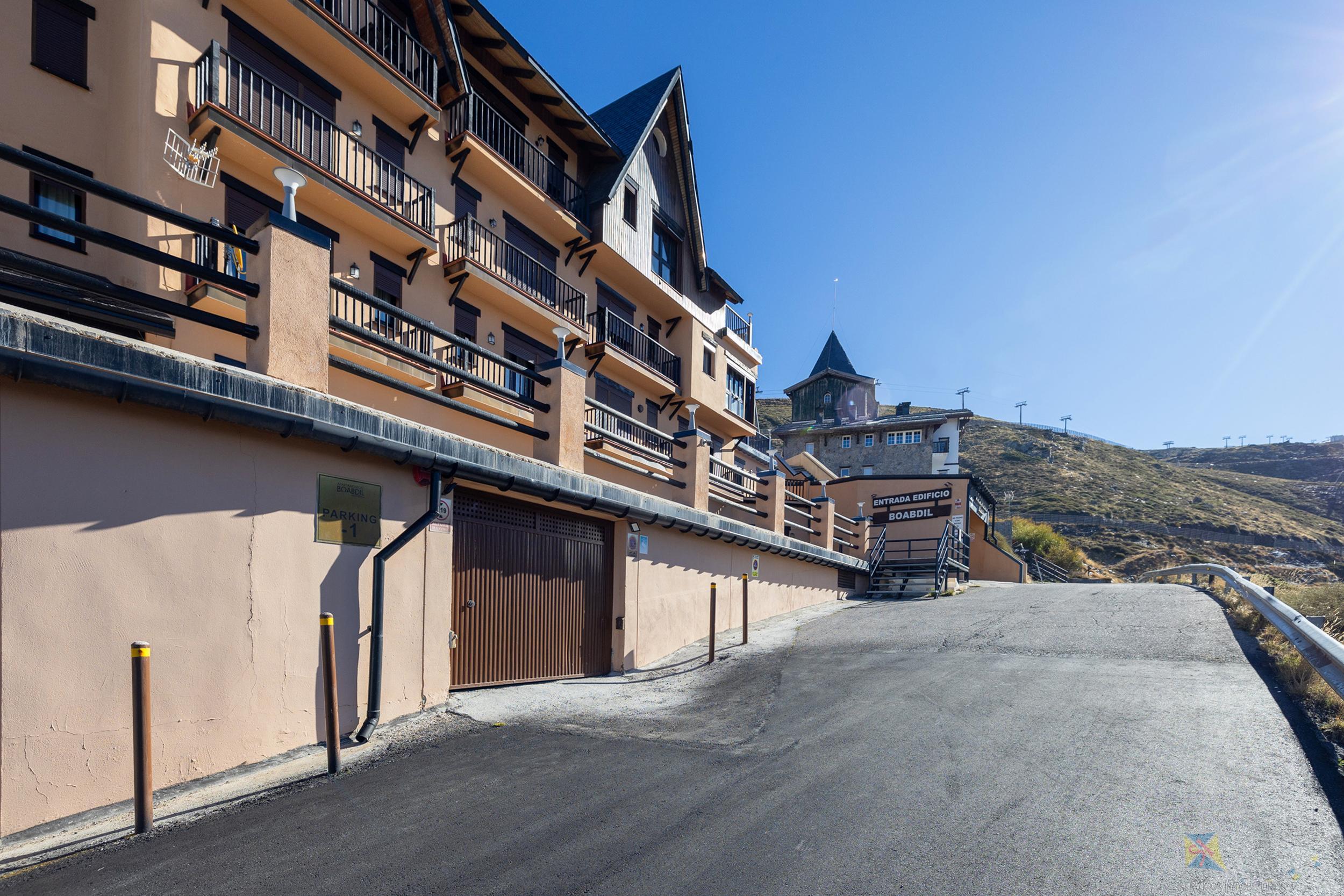 Venta de apartamento en Monachil
